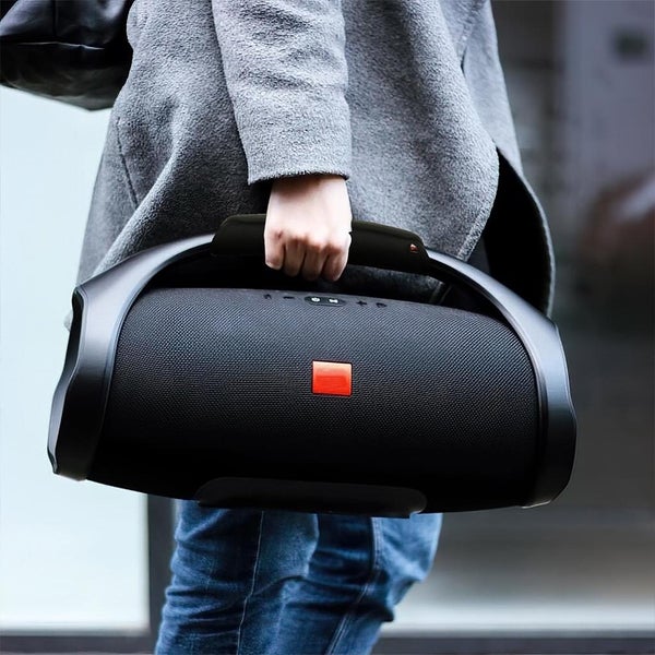 For Jbl Boombox 1 / 2 Non-Slip Protective Wrist Strap Neoprene Handle Protect... Carousel 7