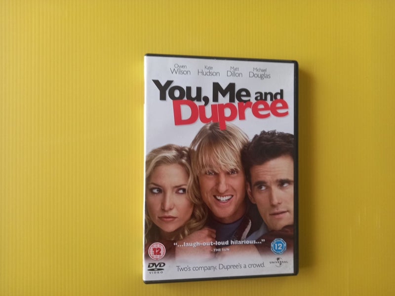 You , Me And Dupree Carousel 1