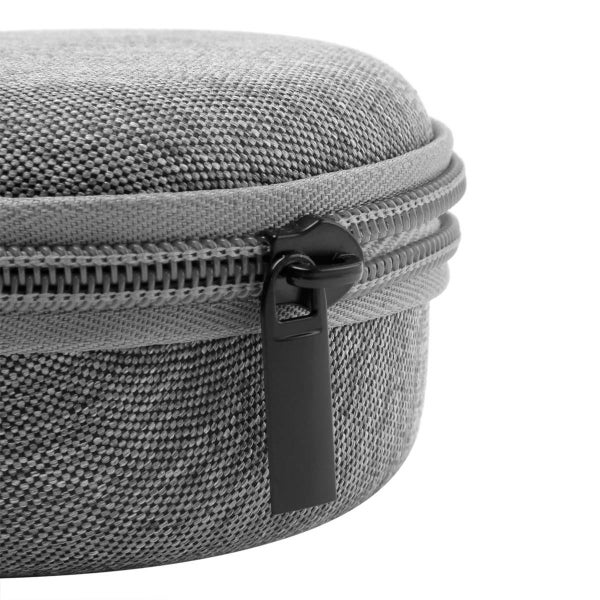 For Jbl Go3 Portable Eva Storage Box Case Gray Carousel 6