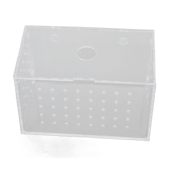 aquarium fish breeding boxes acrylic hatchery incubator tank Fish Breeder Box Carousel 1
