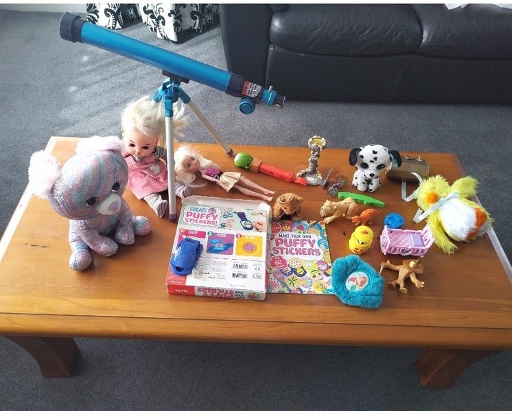 bulk toys Carousel 1