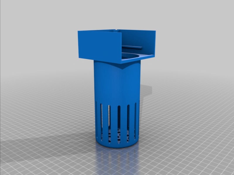 Waterbox Fish Tank Filter Cup Carousel 1