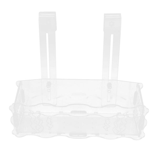 acrylic aquatic plant cup Aquarium Aquatic Planter Acrylic Aquarium Hanging Carousel 1