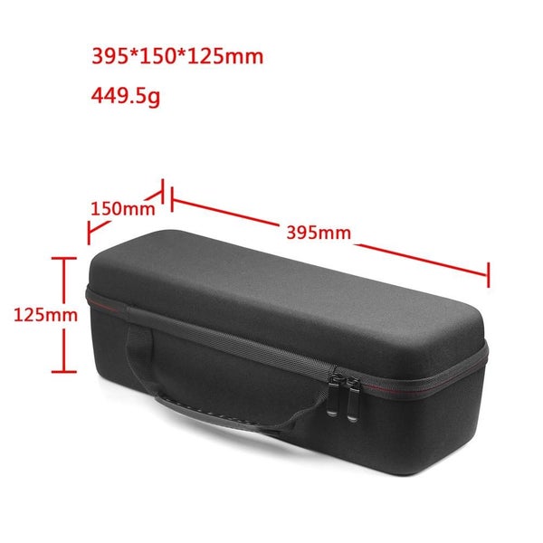 Portable Bluetooth Speaker Storage Bag Protective Cover For Sony Srs-Xb41 Carousel 7