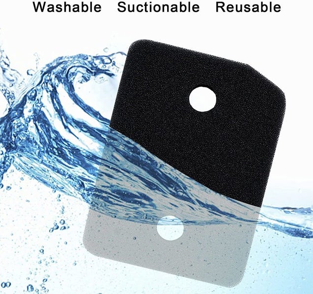 3 Pcs of Dryer Filters for Miele 9164761 Tumble Dryers Heat Pump Dryer Carousel 2