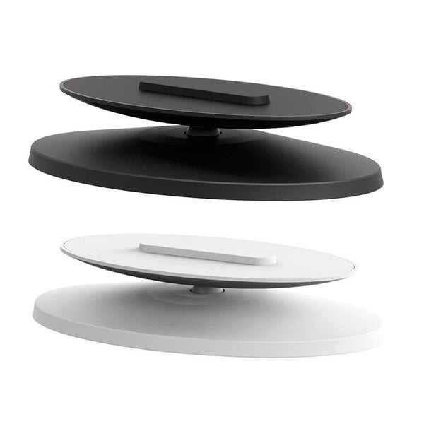 For Amazon Echo Show 5 1St & 2Nd Gen Adjustable Stand 360 Degree Swivel Rotat... Carousel 2