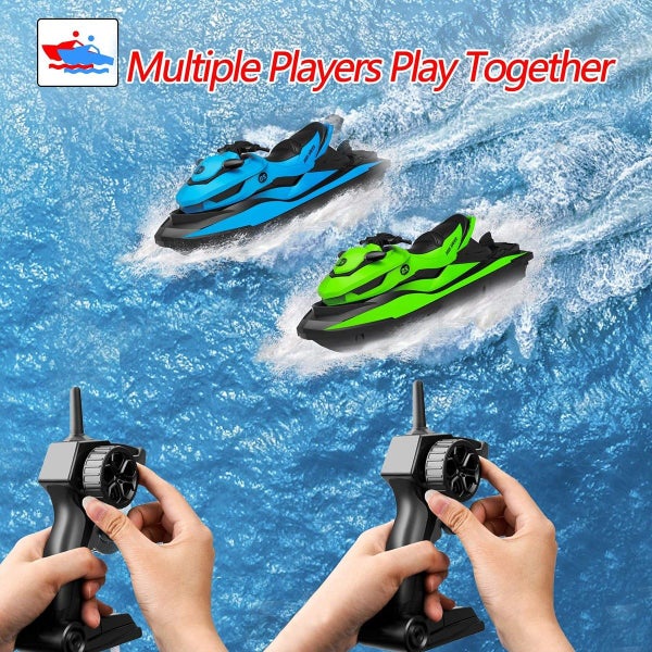 RC Boats for Kids & Adults Remote Control Boat for Pools Carousel 12