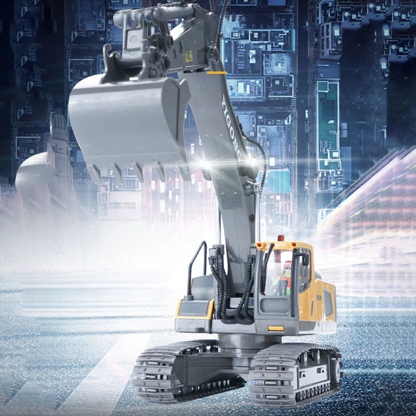Remote Control Excavator Carousel 12