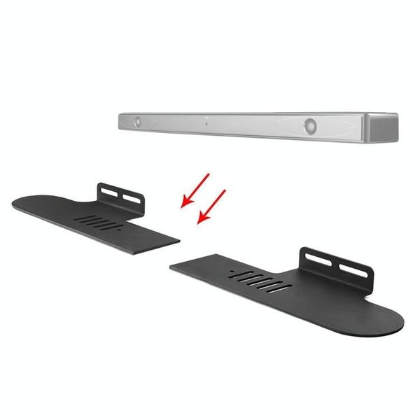 For Hivi K1000 Split Sound Bar Wall-Mount Bracket Carousel 1