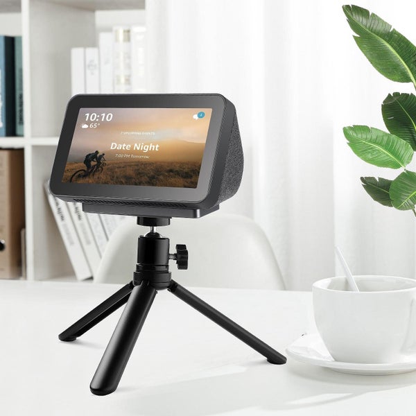For Smart Speaker With Screen Echo Show 8 With Magnetic 360 Degrees Adjustabl... Carousel 7