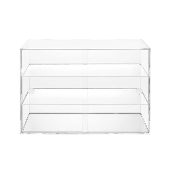 Display Cabinet Bakery Cake Cupcake Storage Carousel 15