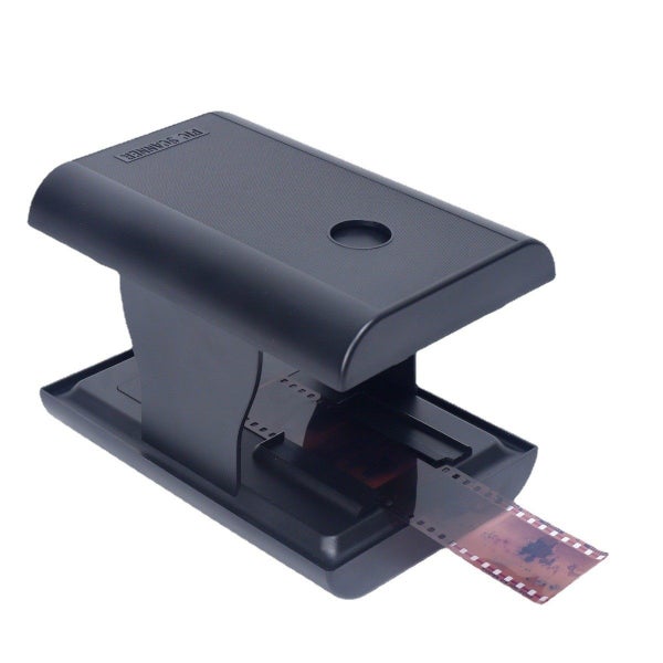 Phone Film Scanner Mobile Film Slide Scanner To Scan And Play With Old 35mm 135m Carousel 2
