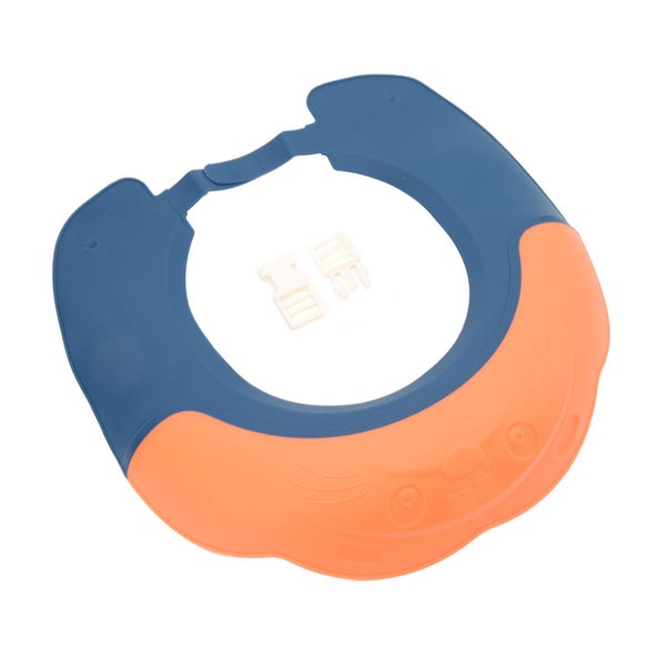 kids washing hair shield baby bath shield baby bath washing hat baby adjustable Carousel 1