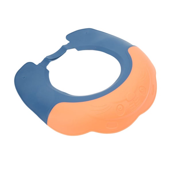 kids washing hair shield baby bath shield baby bath washing hat baby adjustable Carousel 2