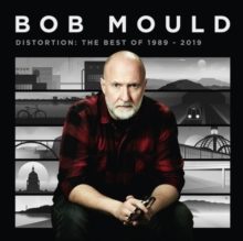 BOB MOULD - Distortion: The Best Of 1989-2019 (Clear Vinyl) (Indies Exclusive) Carousel 1