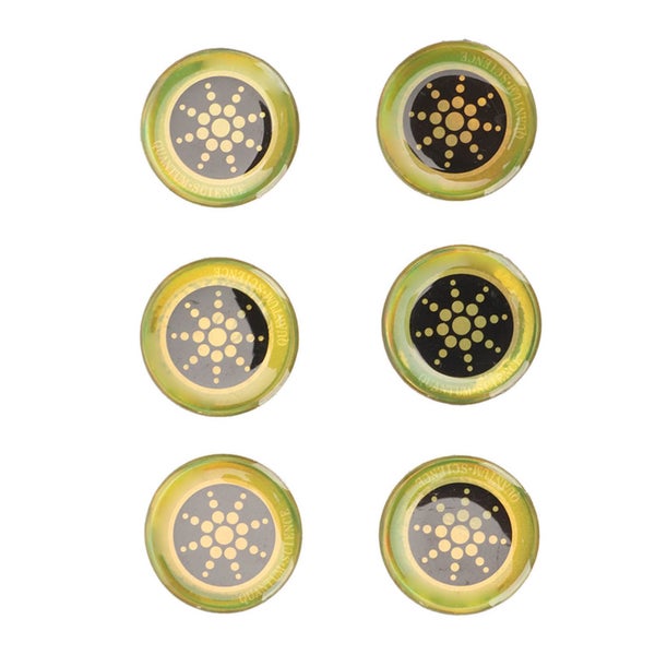 emf radiation protection sticker radiation protector sticker cell phone Carousel 1