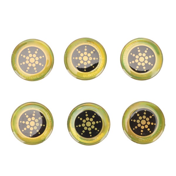 emf radiation protection sticker radiation protector sticker cell phone Carousel 8