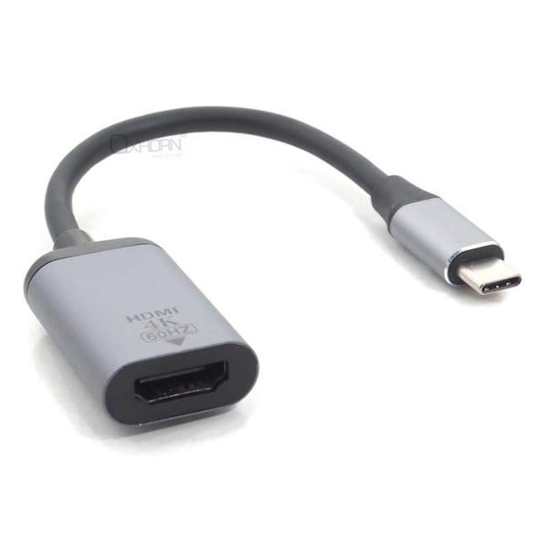 Type C To Hdmi 2.0 Adapter USB Cables Hubs & Adapters Oxhorn Carousel 2