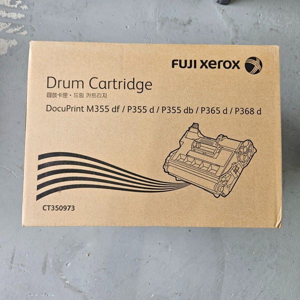 Fuji Xerox genuine CT350973 Drum Cartridge DPM355df_DPP355d Carousel 1