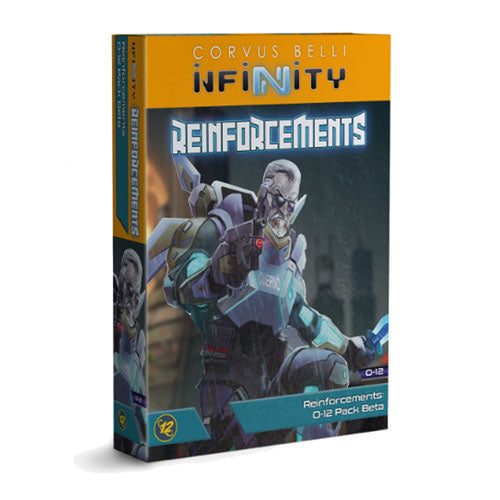 Infinity Reinforcements O-12 Pack Carousel 4