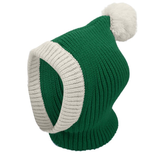 dog winter hat pet warm hat dog knitting hat dog costumes Dog Winter Hat Red Pet Carousel 1