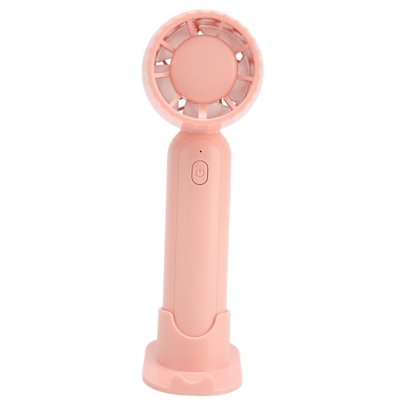 handheld fan Eyelash Fan Mini Portable Handheld USB Rechargeable Silent Carousel 2