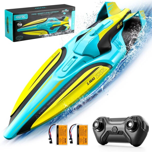 S1 RC Boat, Remote Control Boat for Pools and Lakes Carousel 2