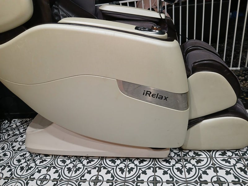Irelax massage chair Carousel 1