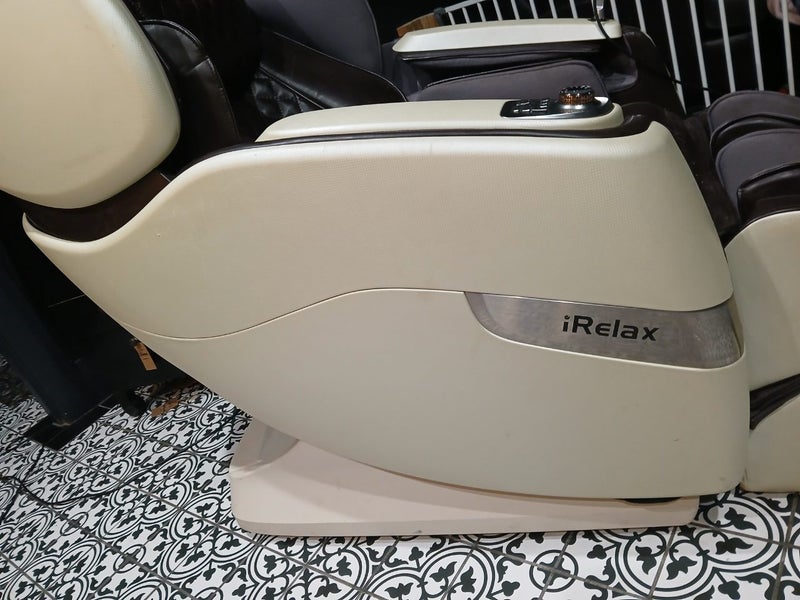 Irelax massage chair Carousel 8