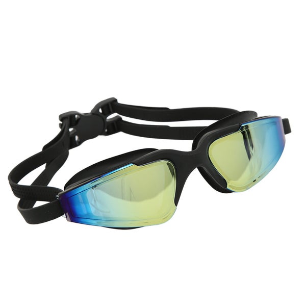swimming goggles anti fog swim goggles wide view swim goggles swimming glasses Carousel 2