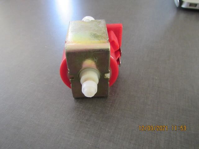 NEW WATER PUMP Coffee Machine - Generic Pump Carousel 7