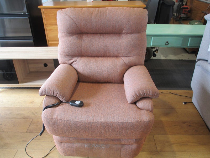 Kovacs Euro Ezi-Out Motorised Recliner Carousel 2