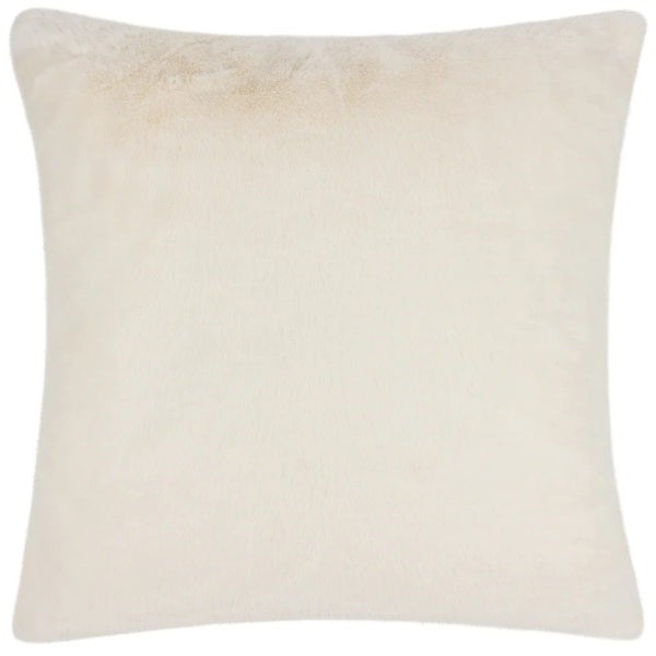 Paoletti Stanza Faux Fur Cushion Cover Carousel 1