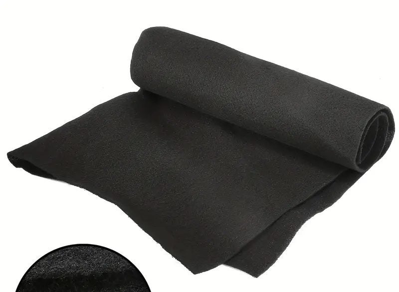 Cut-to-fit G4 actice carbon Filter Media for Ducted airreturn grill filter Carousel 1