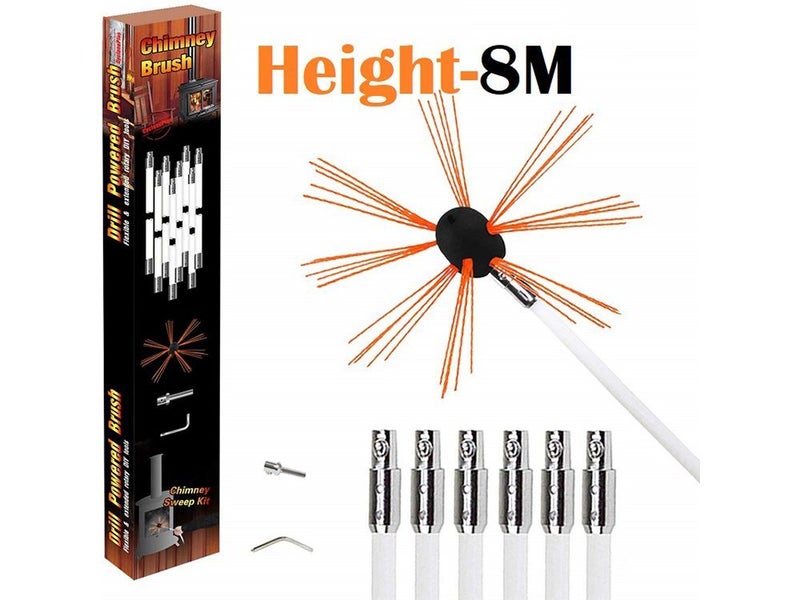 Chimney Cleaning Brush Sale - NZ Stock Deal Carousel 1