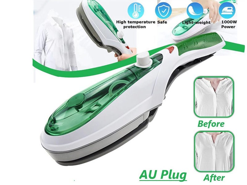Portable Handheld Garment Steamer - NZ Stock Deal Carousel 1