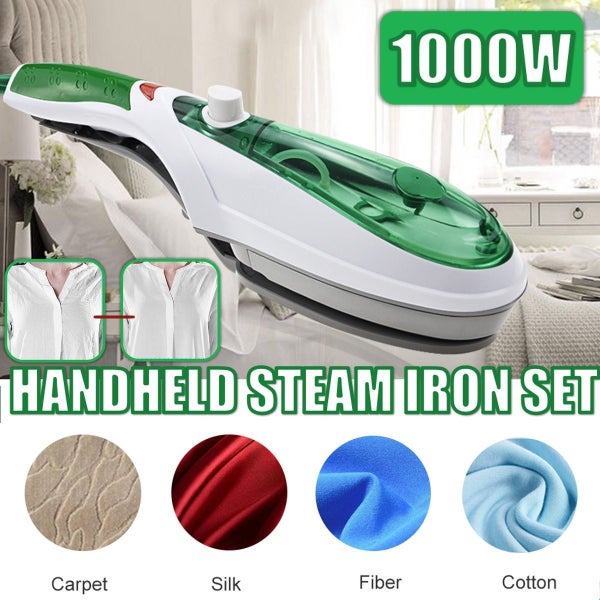 Portable Handheld Garment Steamer - NZ Stock Deal Carousel 2