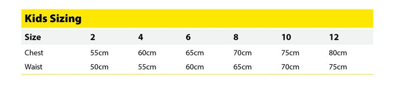 Swazi Kids Micro Shirt Carousel 4