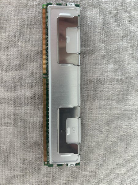 Server RAM: Samsung M395T2953EZ4-CE66 1GB DDR2 ECC Memory Module Carousel 2