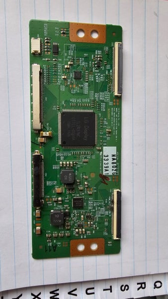 Sony KDL-50R550A Tcon board Carousel 1