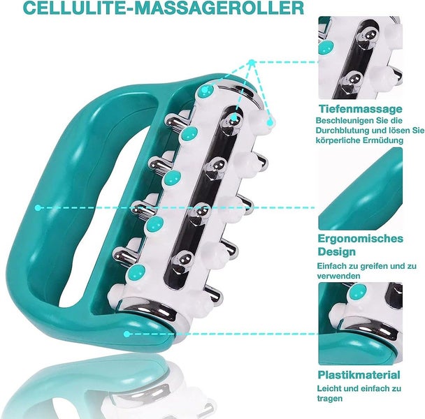 Fascia Release and Cellulite Remover Muscle Massage Roller62968312781187114
