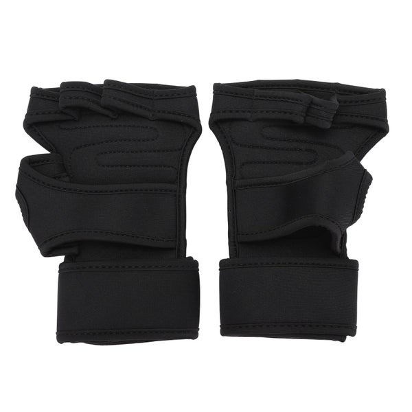 gym workout protector glove Weight Lifting Training Gloves Fitness Sports Body Carousel 2