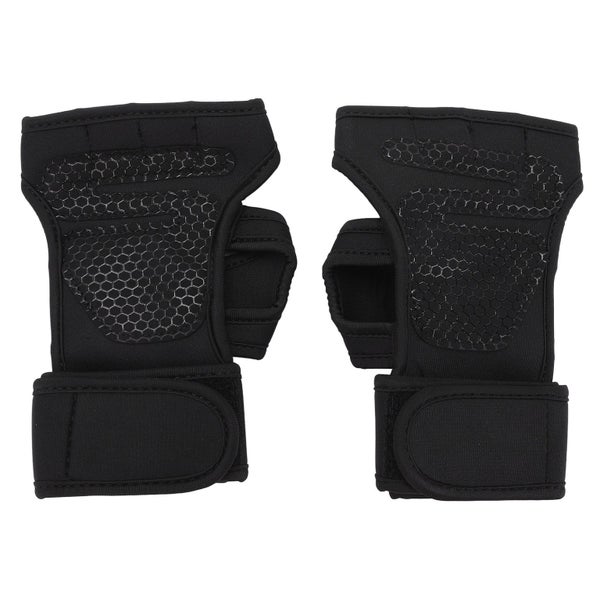 gym workout protector glove Weight Lifting Training Gloves Fitness Sports Body Carousel 8