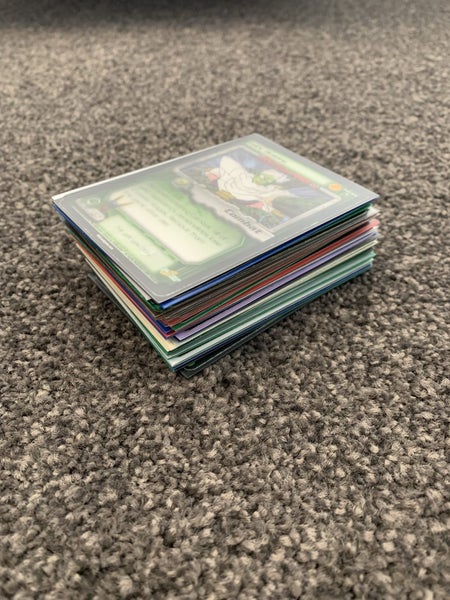 DBZ Cell Games Saga Bulk!! Carousel 1