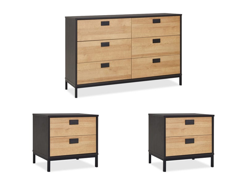 Bedroom Storage Suite Carousel 1