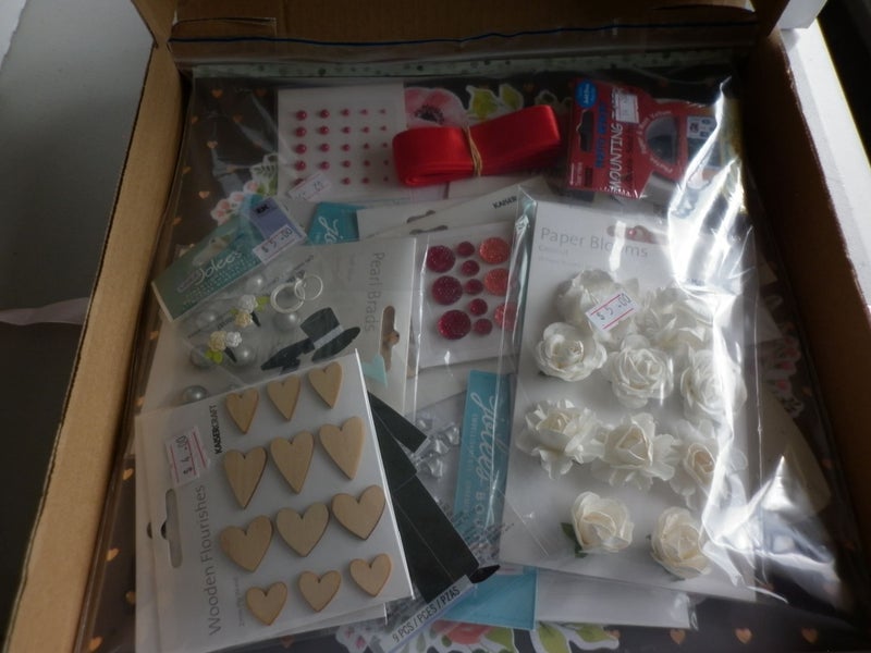 True Love Mystery Box Carousel 1