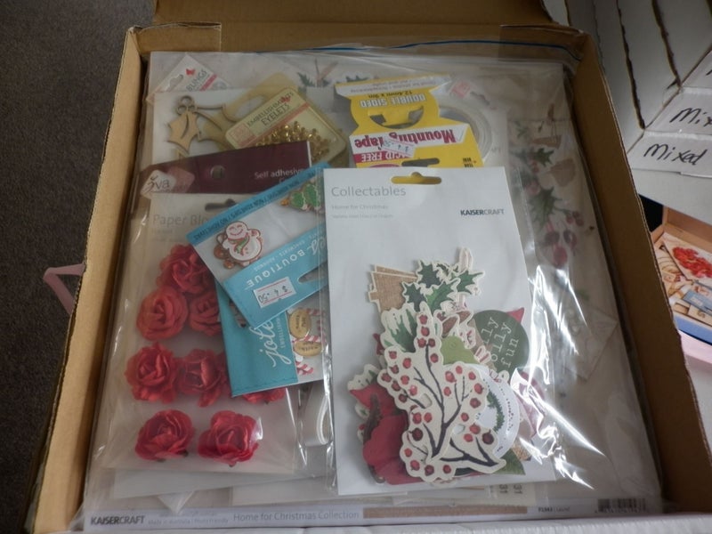 Home for Christmas Mystery Box Carousel 1