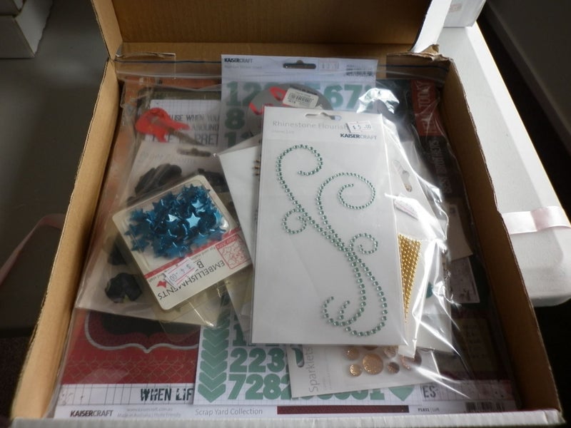 Boy Mystery Box Carousel 1