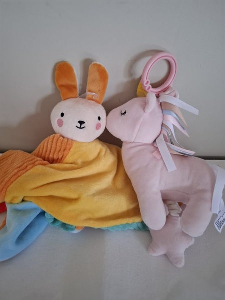 ANKO SOFT ACTIVITY TOYS, IN VERY GOOD CONDITION Carousel 1