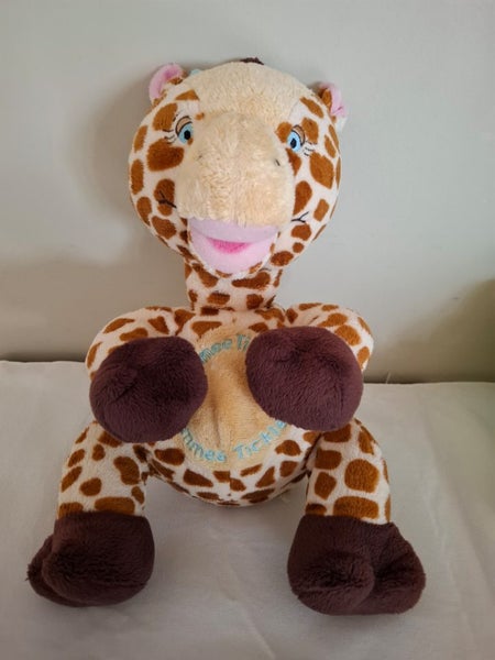 TOMMY TIPPEE GIRAFFE SOFT TOY, IN VERY GOOD CONDITION Carousel 1